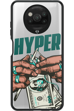 KNIT Transparent - Xiaomi Poco X3 Pro