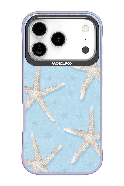 Baby Blue Sea - Apple iPhone 17 Pro
