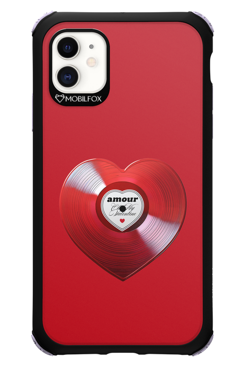 Retro Love - Apple iPhone 11