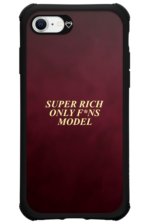 Super Model 2.0 - Apple iPhone 7