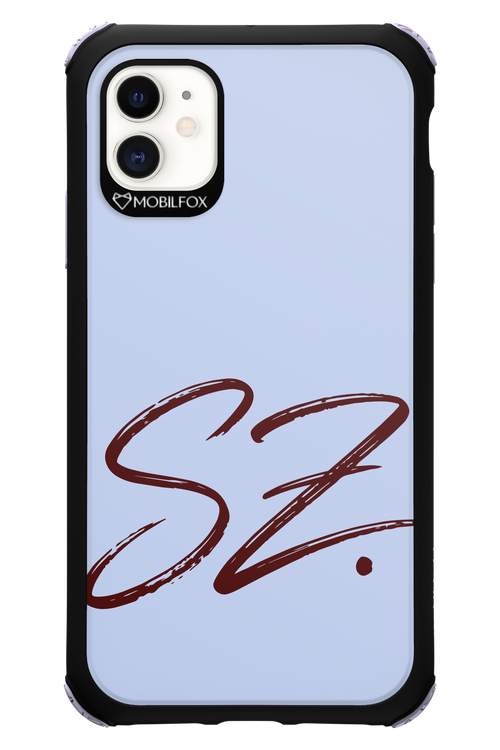 (Jellyfish Presso) SZ 2.0 - Apple iPhone 11