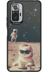 Moon cat - Xiaomi Redmi Note 10 Pro
