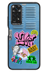 My Locker - Xiaomi Redmi Note 11/11S 4G