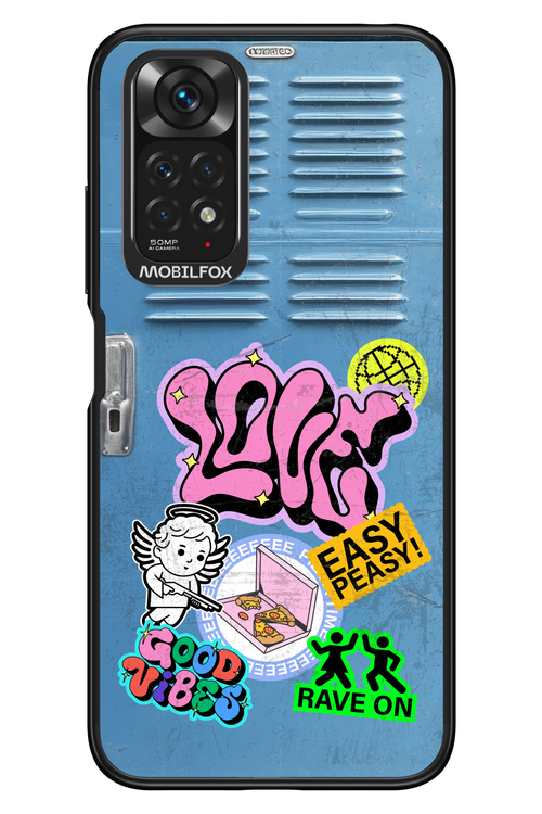 My Locker - Xiaomi Redmi Note 11/11S 4G