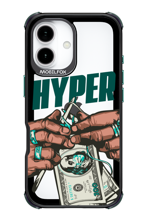 KNIT Leather - Apple iPhone 17