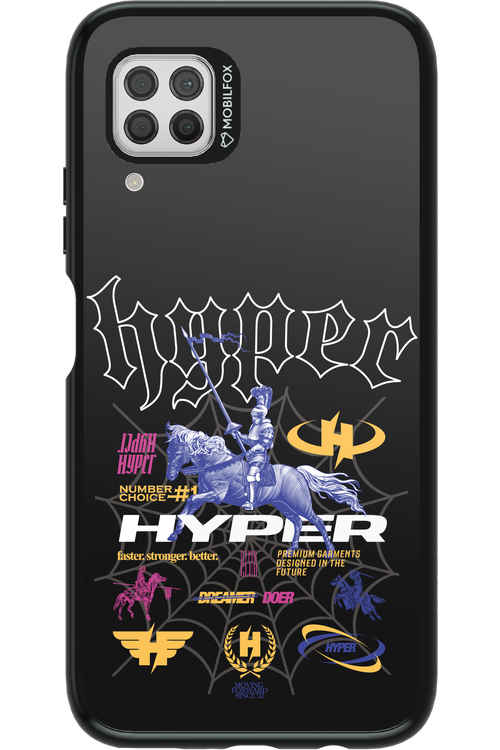 HYPER KNIGHT - Huawei P40 Lite