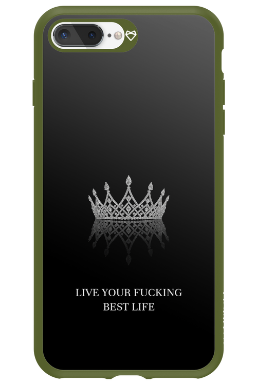 Lifestyle Queen 2.0 - Apple iPhone 7 Plus