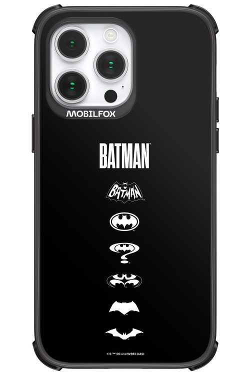 Bat Icons - Apple iPhone 14 Pro Max