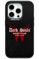 Dark Souls (Red Angel) - Apple iPhone 15 Pro
