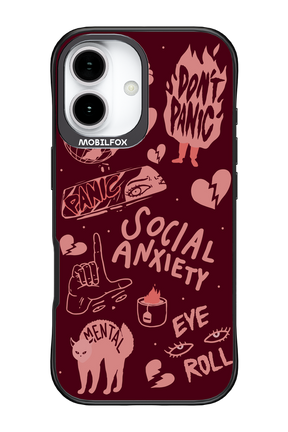 Social Anxiety - Apple iPhone 17