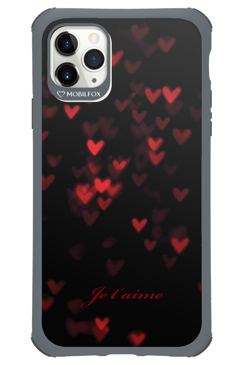 Je T'aime - Apple iPhone 11 Pro Max