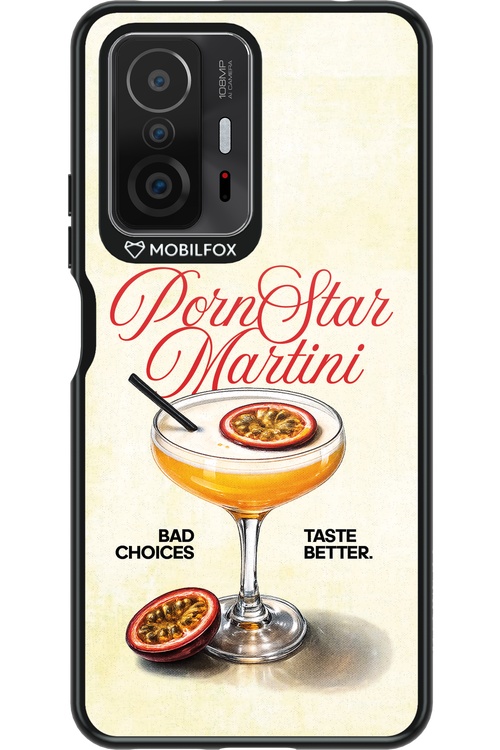 Pornstar Martini 2.0 - Xiaomi Mi 11T Pro