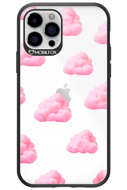 Cloudy Pink - Apple iPhone 12 Pro