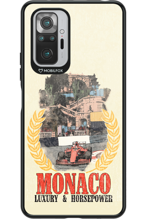 Monaco Luxury - Xiaomi Redmi Note 10 Pro