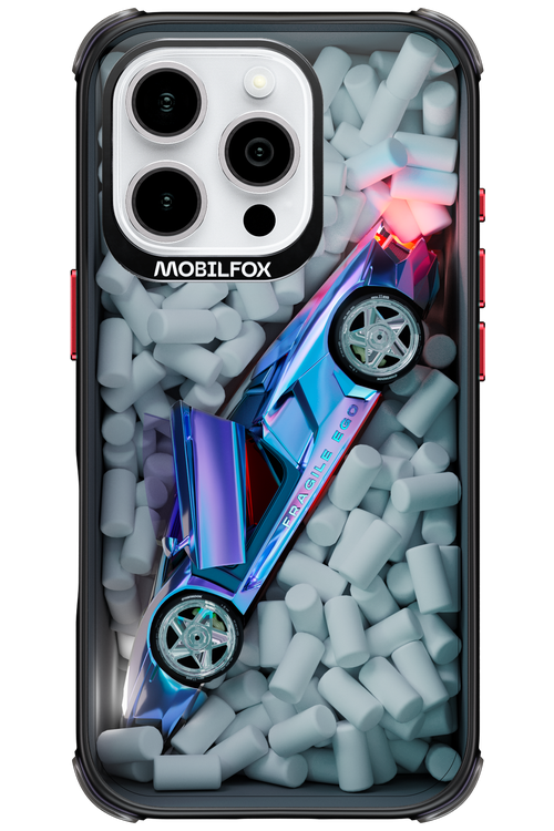 Fragile Ego - Apple iPhone 16 Pro