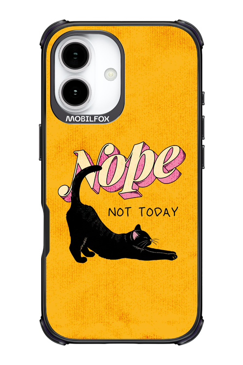 Nope, Not Today 2.0 - Apple iPhone 17