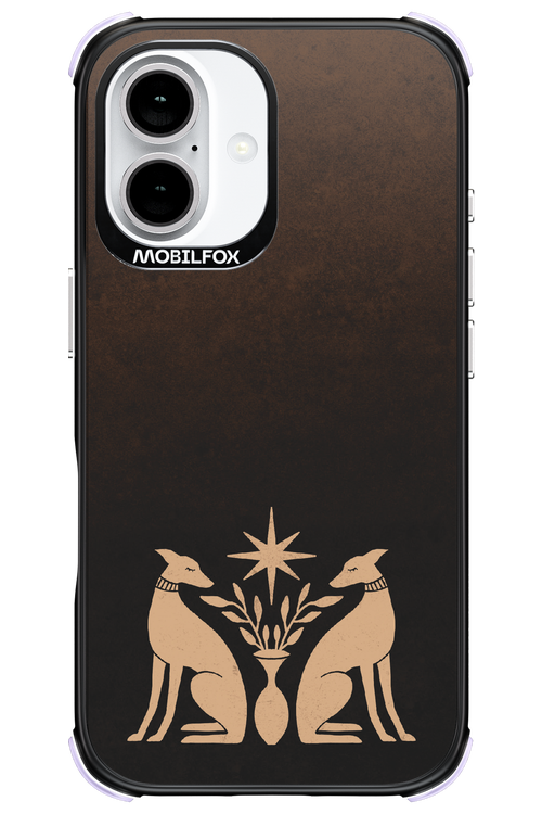 Greyhound Garden - Apple iPhone 16