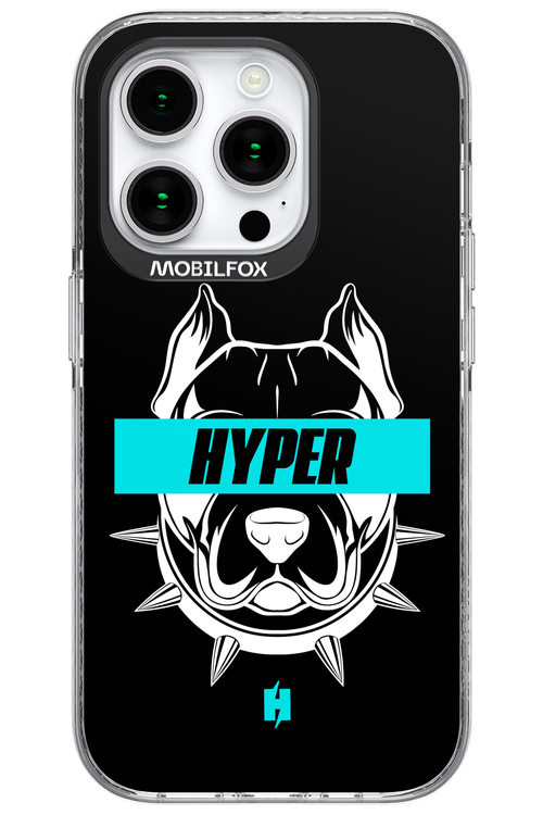 BULL Black - Apple iPhone 15 Pro