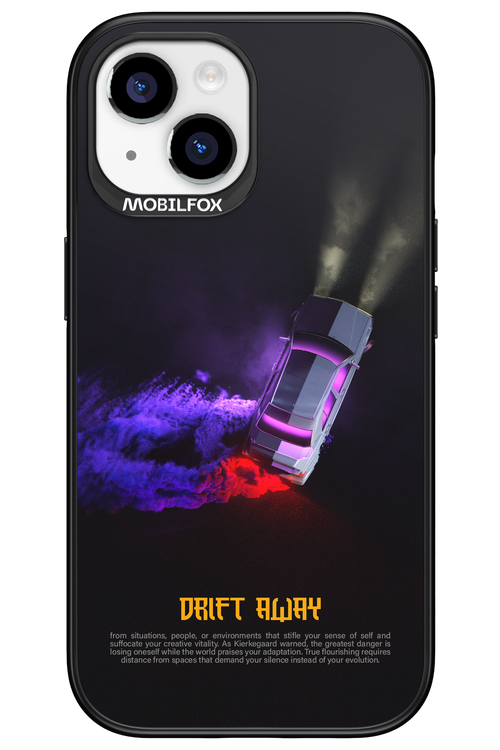 Drift Away - Apple iPhone 15