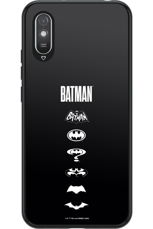 Bat Icons - Xiaomi Redmi 9A