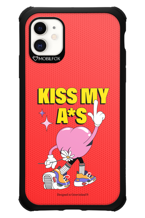 KISS - Apple iPhone 11