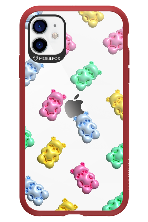 Gummmy Bears 2.0 - Apple iPhone 11