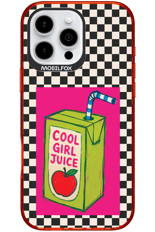COOL GIRL JUICE 2.0 - Apple iPhone 16 Pro Max