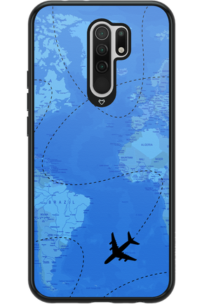 Around The World 2.0 - Xiaomi Redmi 9