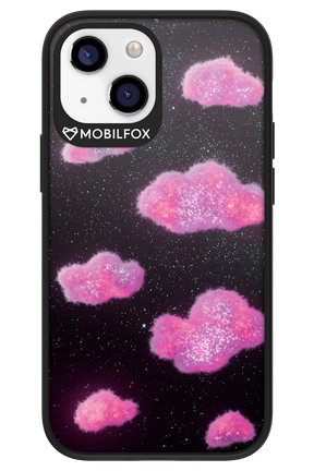 Cotton Candy Galaxy - Apple iPhone 13 Mini