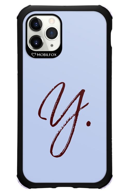 (Jellyfish Presso) Y 2.0 - Apple iPhone 11 Pro