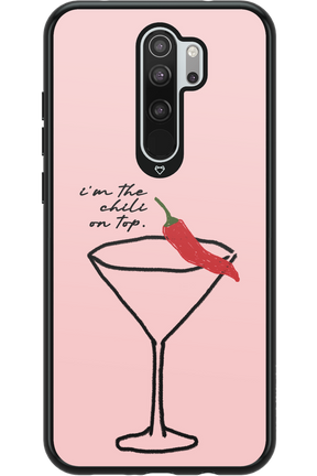 I'M THE CHILI ON TOP 2.0 - Xiaomi Redmi Note 8 Pro