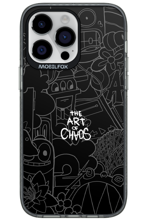 The Art of Chaos - Apple iPhone 14 Pro Max