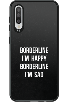Borderline - Samsung Galaxy A50