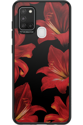Amaryllis Noir - Samsung Galaxy A21 S