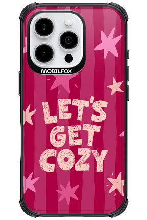 Let's Get Cozy - Apple iPhone 16 Pro