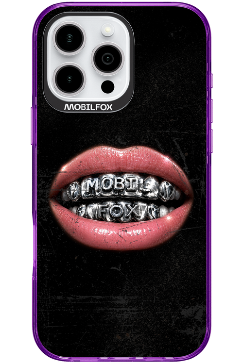 MOBILFOX GRILL 2.0 - Apple iPhone 16 Pro Max