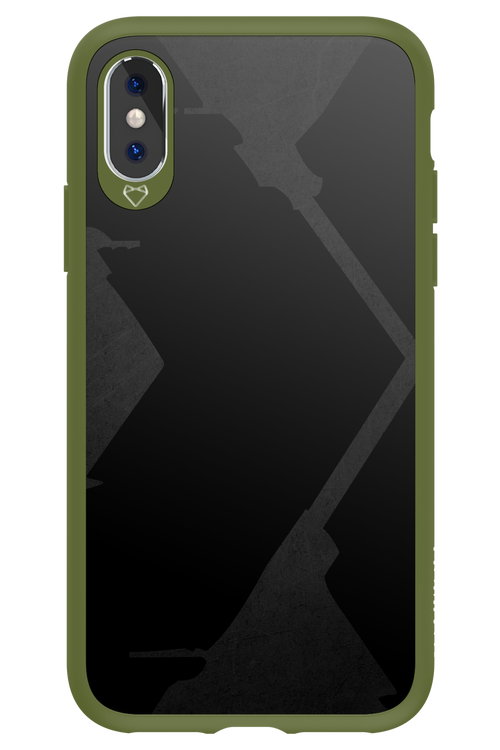 Black Surge - Apple iPhone XS