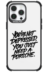 X Depressed - Apple iPhone 14 Pro Max