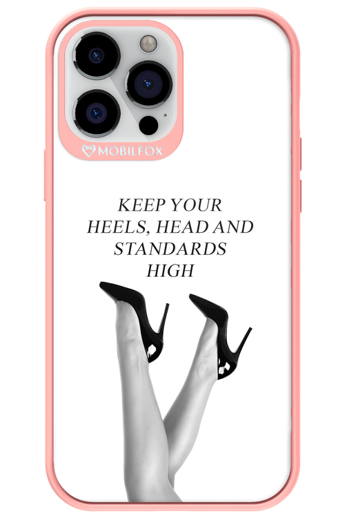 High Girl 2.0 - Apple iPhone 13 Pro Max