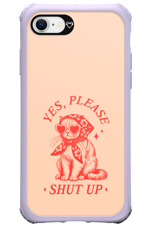 Shut upp - Apple iPhone SE 2022
