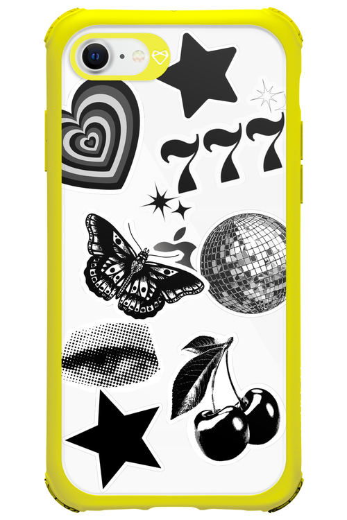 Sticker - Apple iPhone SE 2022