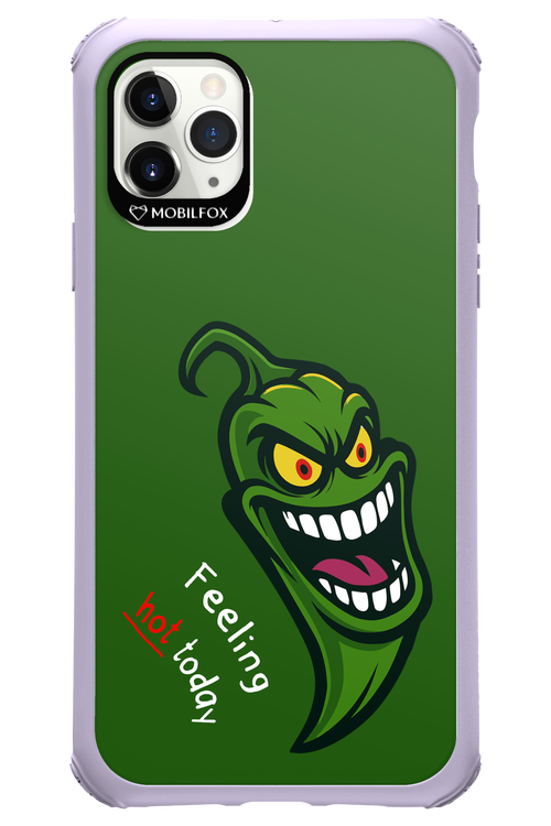 Crazy Chili - Apple iPhone 11 Pro Max