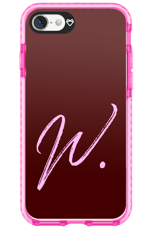 (Dark Blush) W 2.0 - Apple iPhone SE 2020