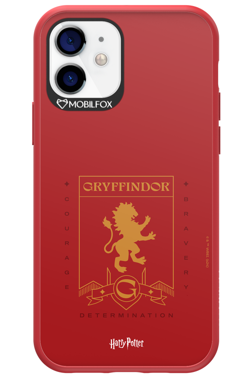 Gryffindor. - Apple iPhone 12