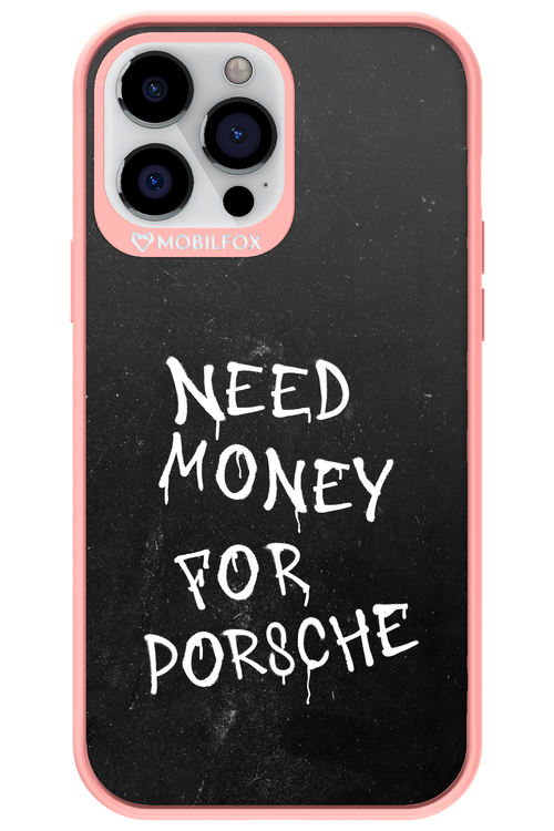 Need Money II - Apple iPhone 13 Pro Max