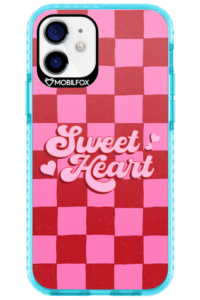Sweat Heart - Apple iPhone 12