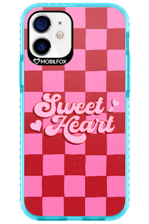 Sweat Heart - Apple iPhone 12