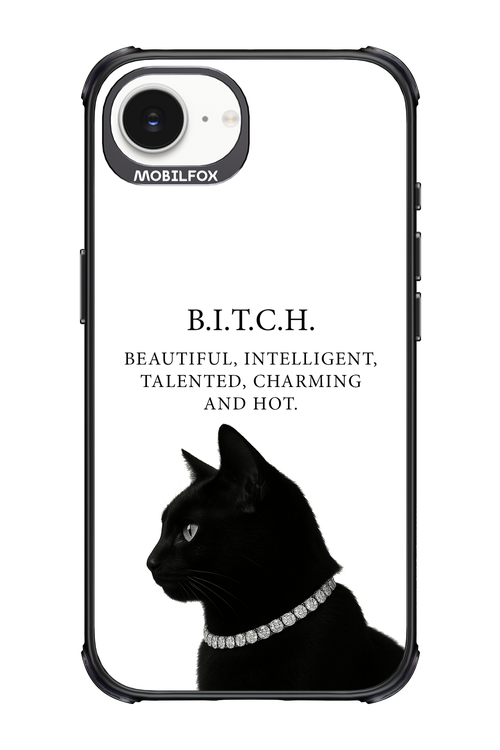B. i. t. c. h. 2.0 - Apple iPhone 16e