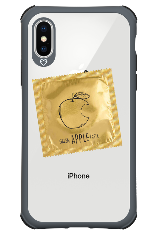 Safety Apple - Apple iPhone X