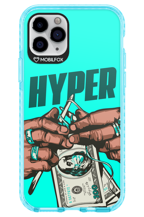KNIT 2.0 - Apple iPhone 11 Pro
